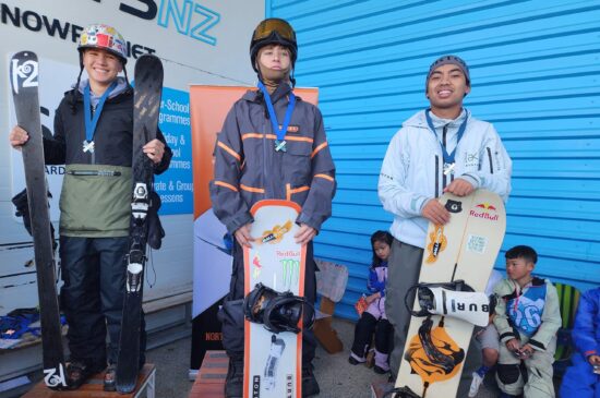 Freestyle Event Results