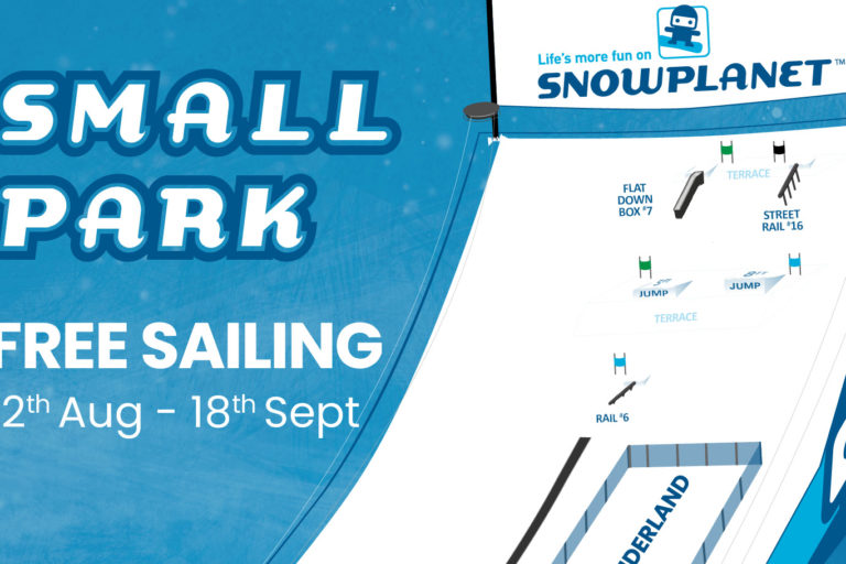 Terrain Park at Snowplanet