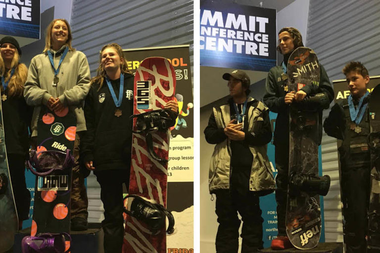 slopestyle comp winners