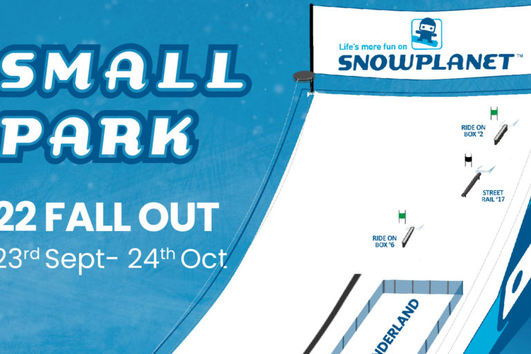 Terrain Park at Snowplanet