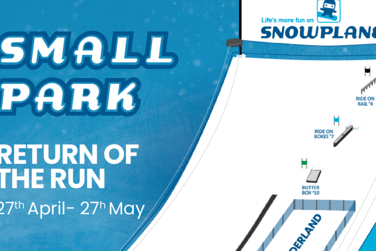 Terrain Park at Snowplanet