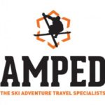 Amped Ski Logo