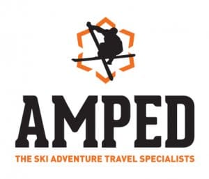 Amped Ski Logo