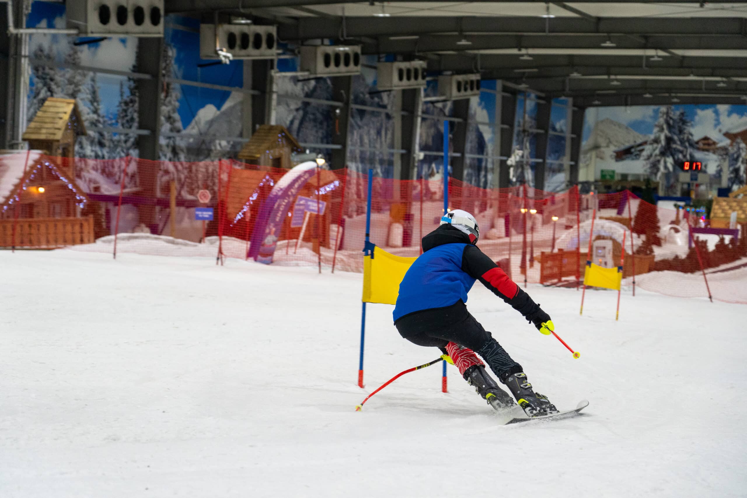 Ski Racing