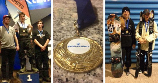 slope style event winners