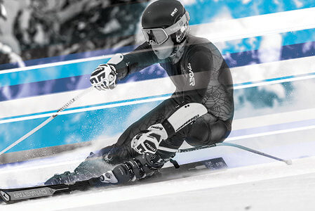 Masters Race at Snowplanet