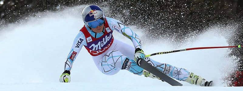 Indoor Slalom Race Training