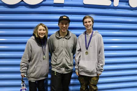 slopestyle winners