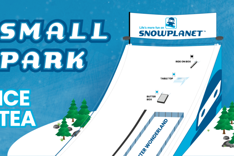 Terrain Park at Snowplanet