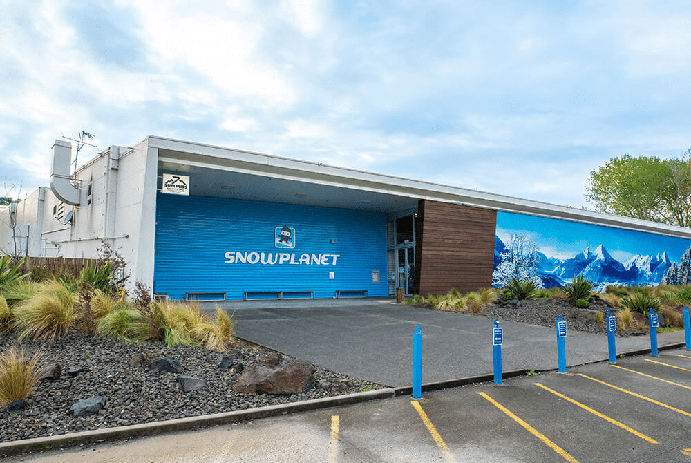 Snowplanet Auckland Activity