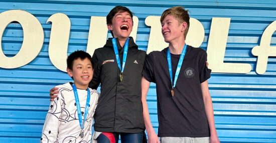 Snow Sport NZ Juniors